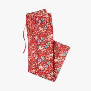 Rifle Paper Co Strawberry Fields Pajama Bottom - XS
